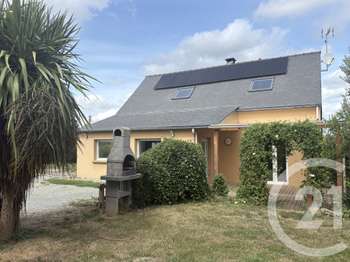 Vente maison 5 pièces Créhen 22