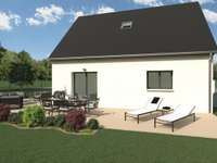 Vente maison 4 pièces