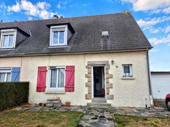 Vente Maison 3 chambresCréhen