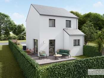Vente Maison 3 chambresCréhen