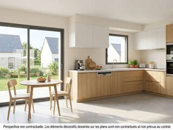 Vente maison 4 pièces Créhen 22