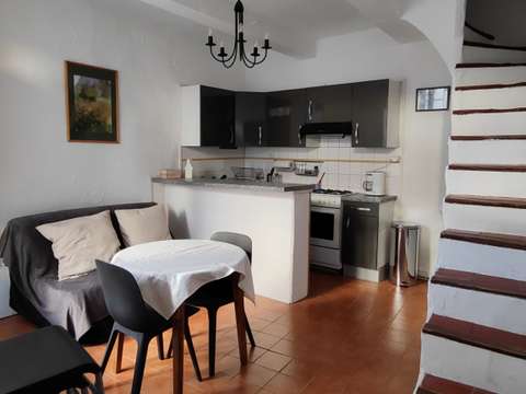 Vente maison 3 pièces Creissan 34