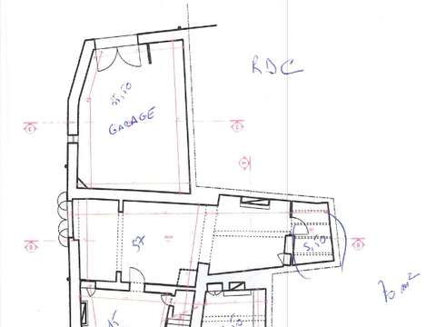 Vente maison 6 pièces Vente maison 6 pièces