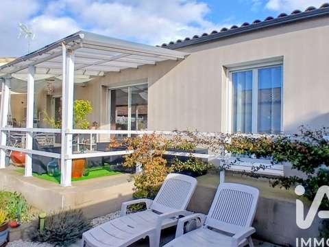 Vente maison 4 pièces Creissan 34