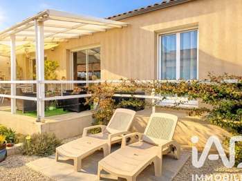 Vente maison 4 pièces Creissan 34