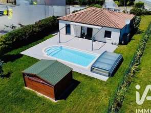 Vente Maison 3 chambresCreissan