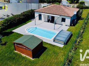Vente maison 4 pièces Creissan 34