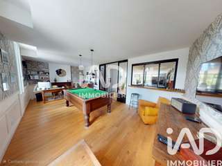 Vente maison 8 pièces