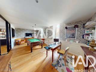 Vente maison 8 pièces