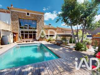 Vente maison 8 pièces