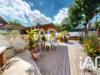 Vente maison 8 pièces