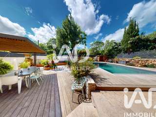 Vente maison 8 pièces
