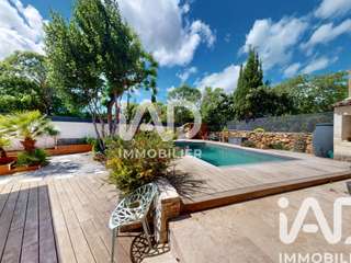 Vente maison 8 pièces