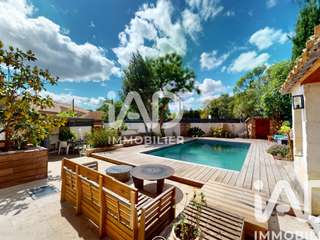 Vente maison 8 pièces