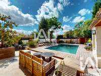 Vente maison 8 pièces