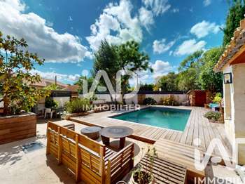 Vente Maison 4 chambresCreissan