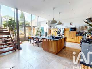 Vente maison 8 pièces