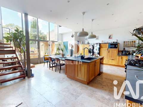 Vente maison 8 pièces