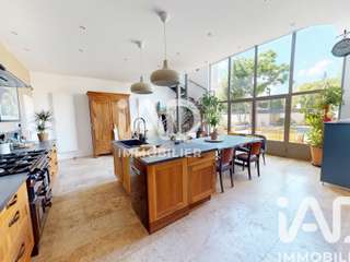 Vente maison 8 pièces