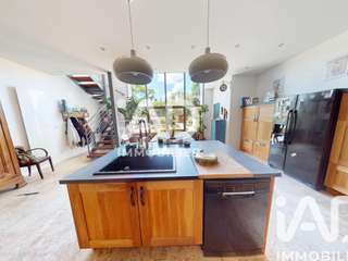 Vente maison 8 pièces