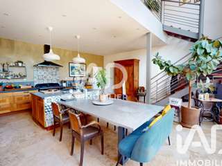 Vente maison 8 pièces