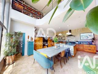 Vente maison 8 pièces