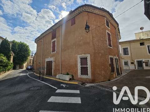 Vente maison 6 pièces Creissan 34