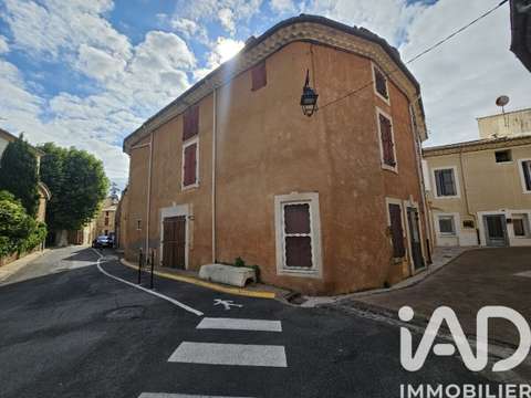 Vente maison 6 pièces Creissan 34