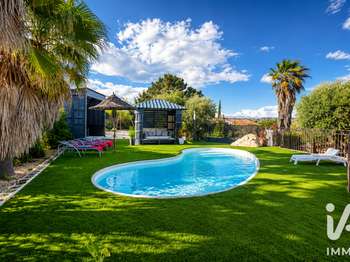 Vente Maison 4 chambresCreissan