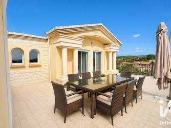 Vente maison 6 pièces Creissan 34