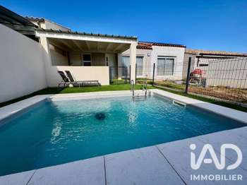 Vente Maison 3 chambresCreissan