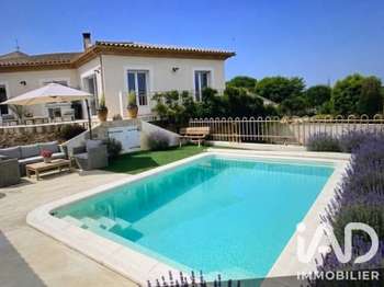 Vente maison 5 pièces Creissan 34