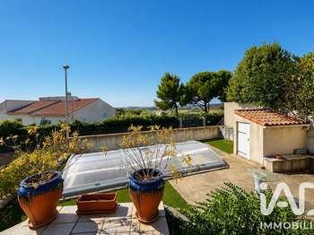 Vente Maison 4 chambresCreissan