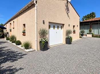 Vente maison 5 pièces Creissan 34