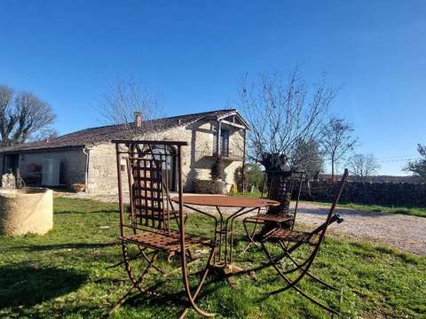 Vente maison 6 pièces Cremps 46