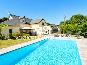Vente Maison 3 chambresCrennes-sur-Fraubée