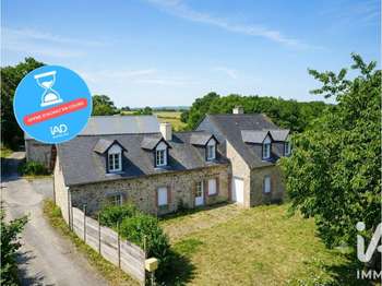 Vente Maison 7 chambresCrennes-sur-Fraubée