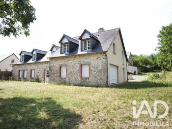 Vente Maison 7 chambresCrennes-sur-Fraubée