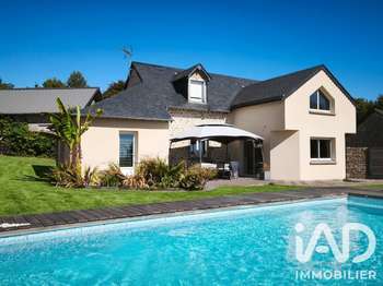 Vente Maison 4 chambresCrennes-sur-Fraubée