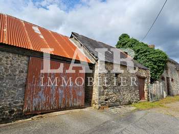 Vente maison 8 pièces Crennes-sur-Fraubée 53