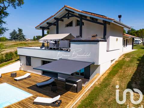 Vente maison 5 pièces
