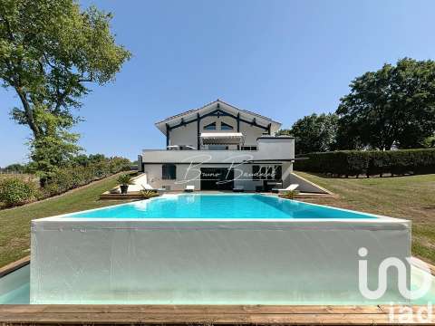 Vente maison 5 pièces Créon 33