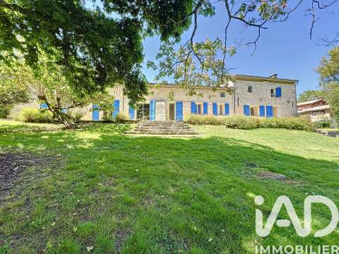 Vente maison 8 pièces Créon 33