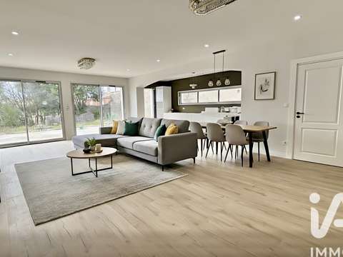 Vente maison 6 pièces Vente maison 6 pièces
