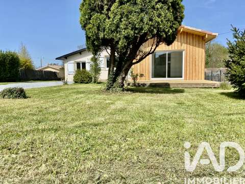 Vente maison 4 pièces Créon 33