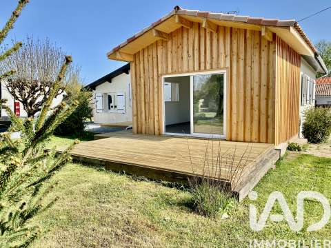 Vente maison 4 pièces Créon 33