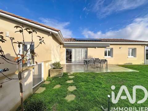 Vente maison 4 pièces Créon 33