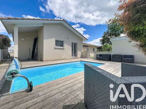 Vente maison 4 pièces Créon 33