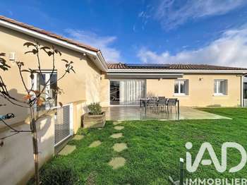 Vente maison 4 pièces Créon 33