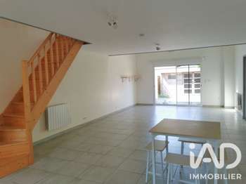 Vente maison 3 pièces